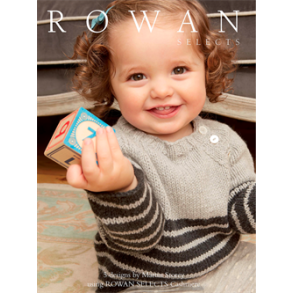 Rowan Selects CASHMERE CHILDRENS COLLECTION